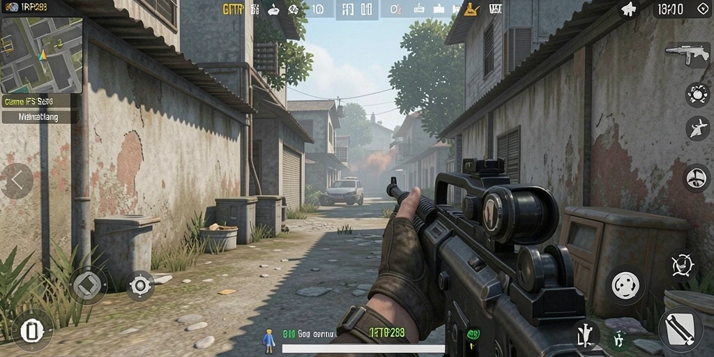 Tampilan menarik dari gameplay seru di <strong>GIFTRP288</strong>