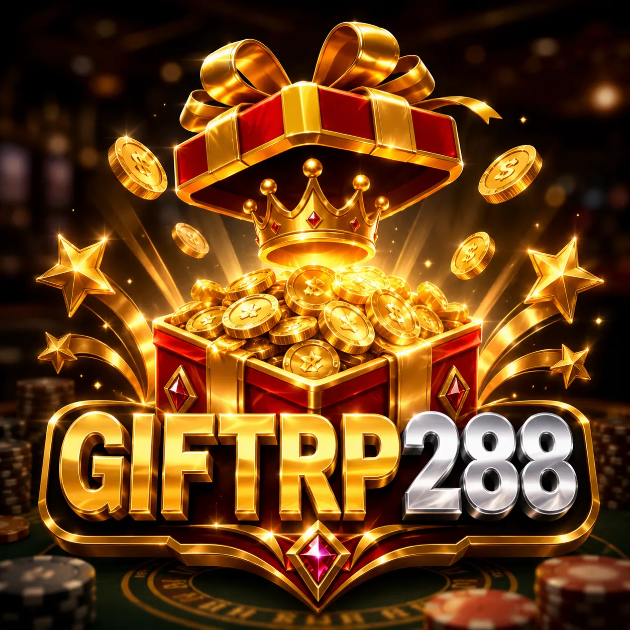 GIFTRP288 - Game FPS Seru dan Menantang