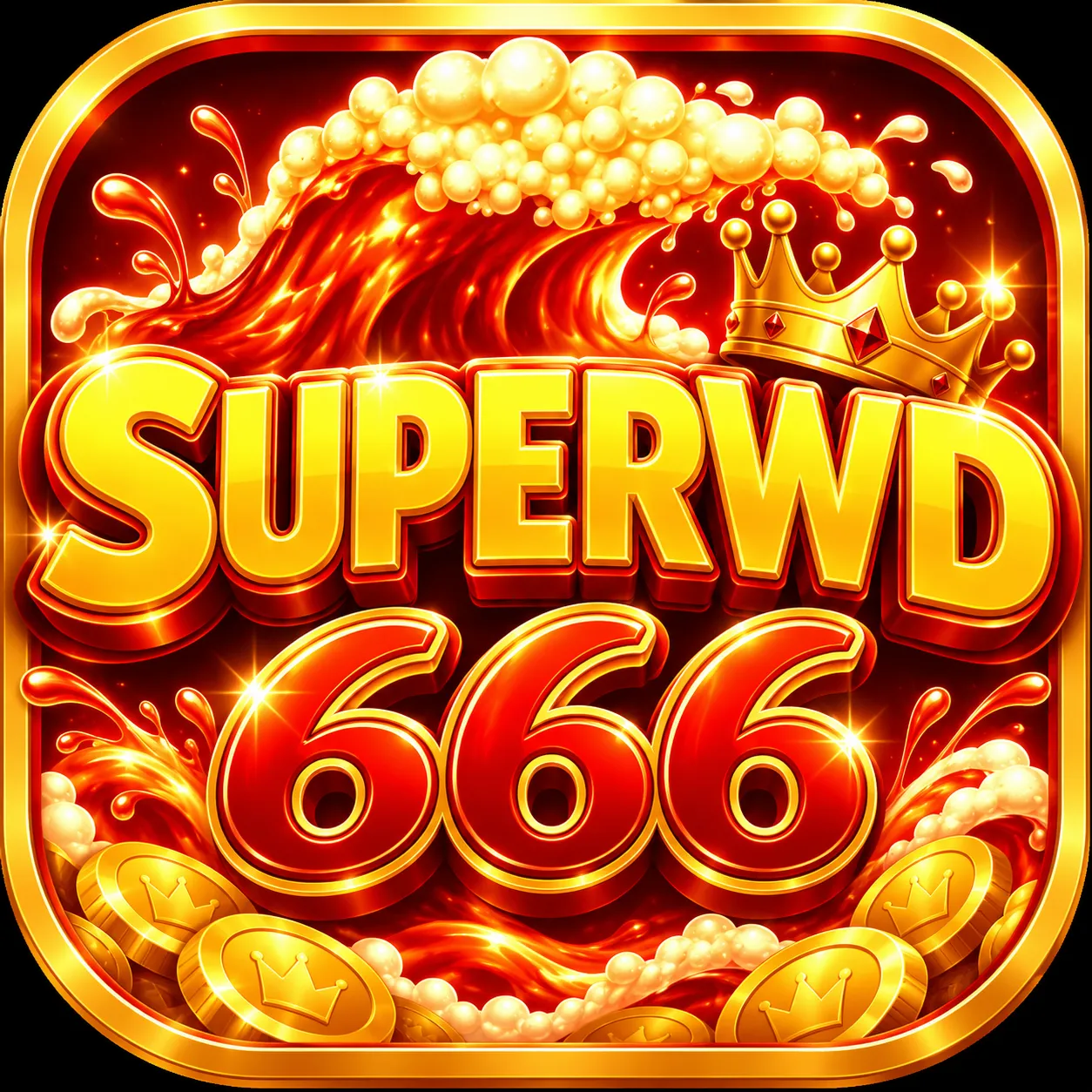 SUPERWD666 - Pertempuran Seru di Dunia Aksi